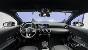 Mercedes-Benz Classe A de 2021