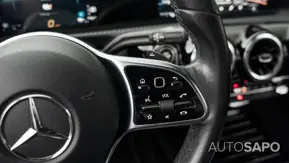 Mercedes-Benz Classe A de 2021