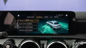 Mercedes-Benz Classe A de 2021