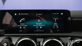 Mercedes-Benz Classe A de 2021