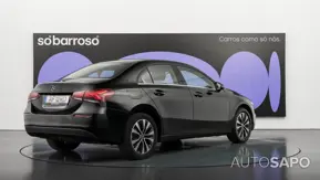 Mercedes-Benz Classe A de 2021