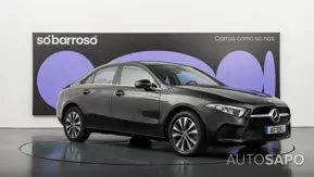 Mercedes-Benz Classe A de 2021