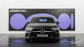 Mercedes-Benz Classe A de 2021