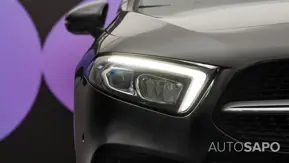 Mercedes-Benz Classe A de 2021