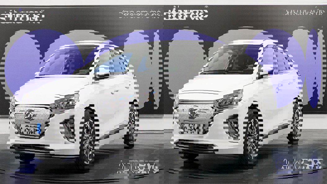 Hyundai Ioniq de 2021