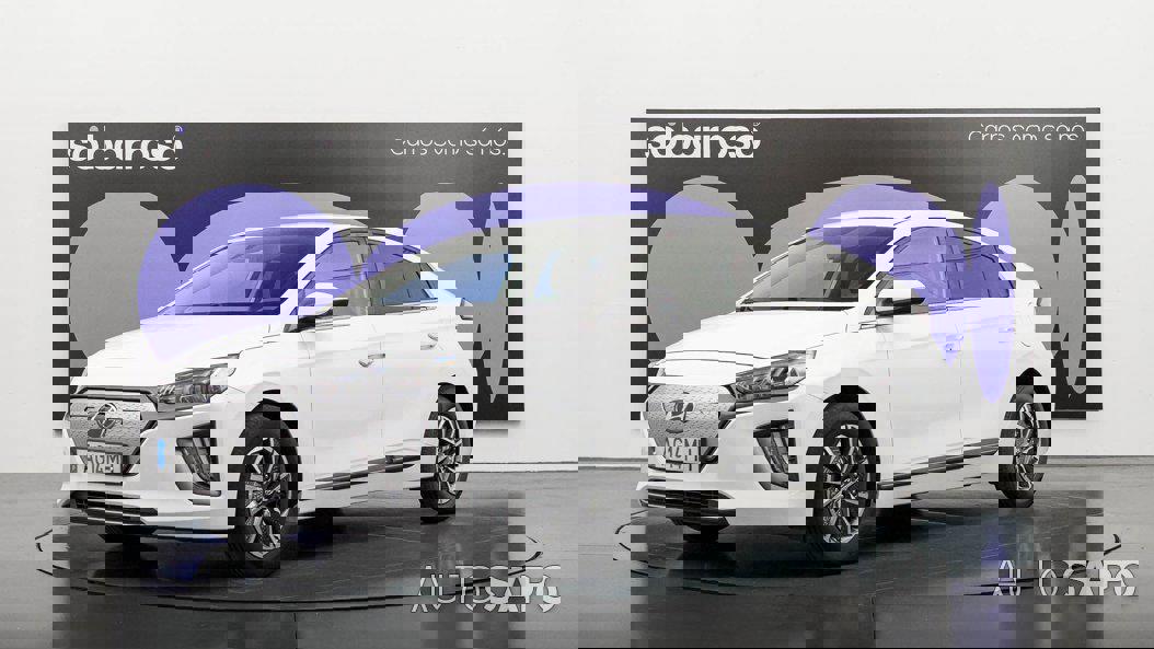 Hyundai Ioniq de 2021