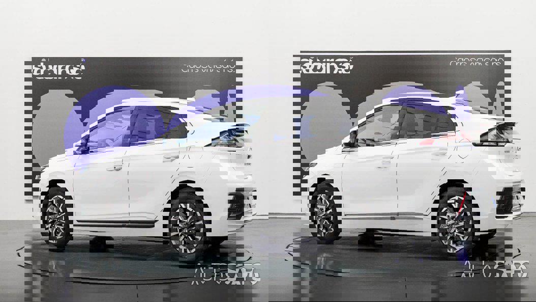Hyundai Ioniq de 2021