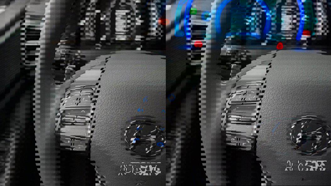 Hyundai Ioniq de 2021
