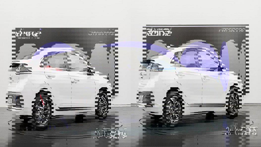 Hyundai Ioniq de 2021