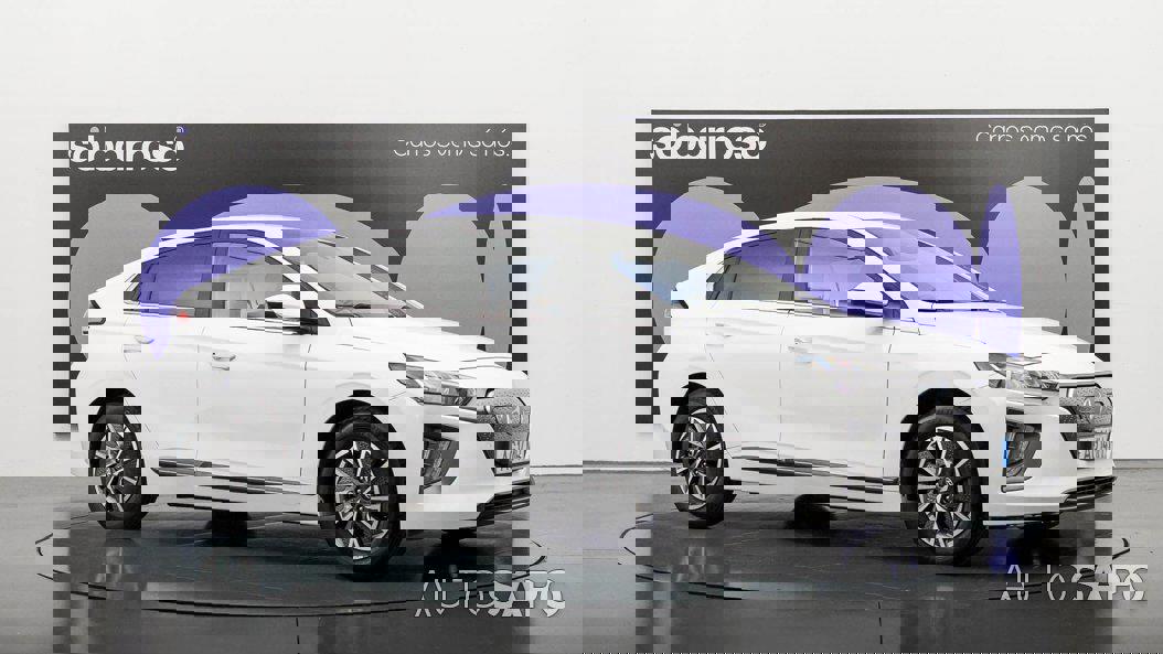 Hyundai Ioniq de 2021