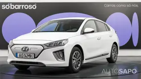 Hyundai Ioniq de 2021