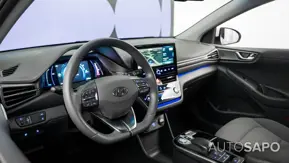 Hyundai Ioniq de 2021