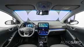 Hyundai Ioniq de 2021