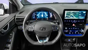 Hyundai Ioniq de 2021