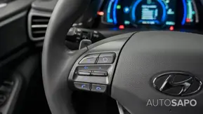 Hyundai Ioniq de 2021
