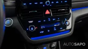 Hyundai Ioniq de 2021