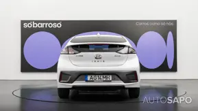 Hyundai Ioniq de 2021