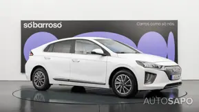 Hyundai Ioniq de 2021