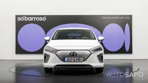 Hyundai Ioniq de 2021