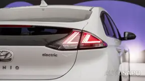 Hyundai Ioniq de 2021