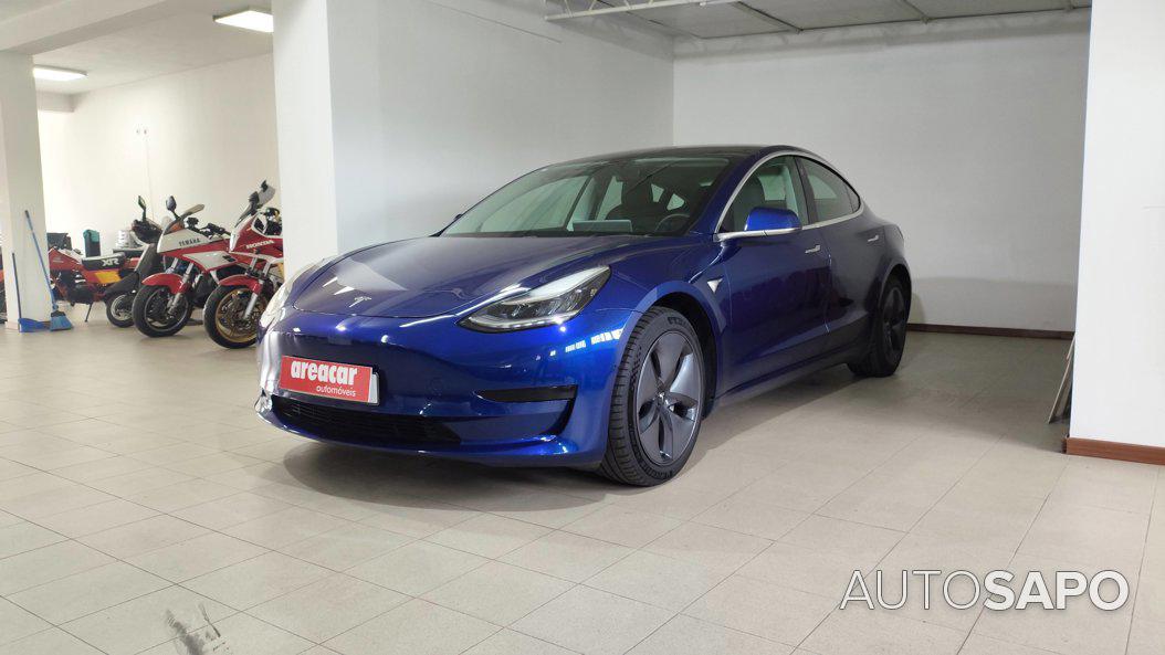 Tesla Model 3 Standard Range Plus RWD de 2019