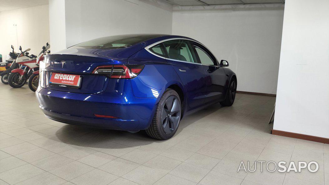 Tesla Model 3 Standard Range Plus RWD de 2019