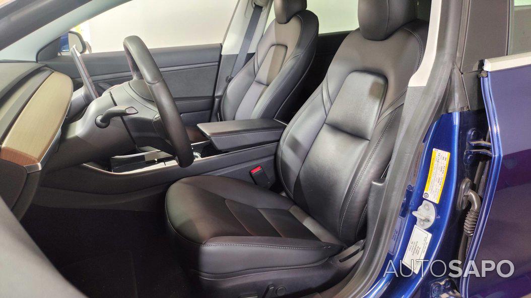 Tesla Model 3 Standard Range Plus RWD de 2019
