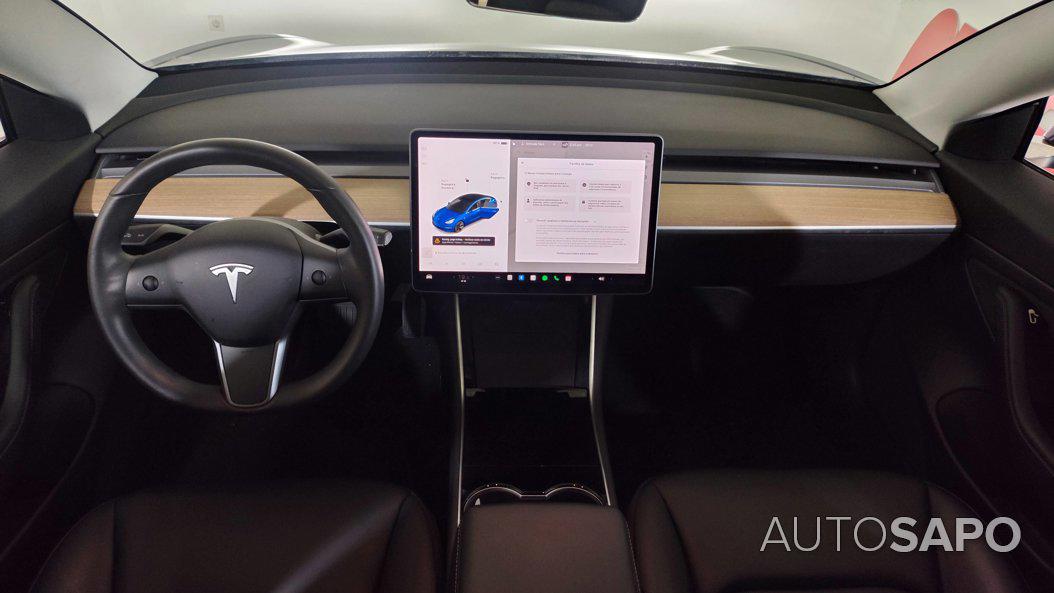Tesla Model 3 Standard Range Plus RWD de 2019