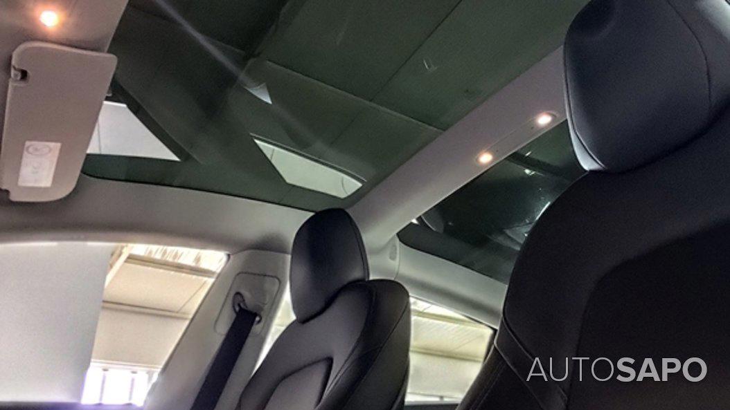 Tesla Model 3 Standard Range Plus RWD de 2019