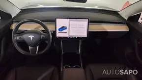 Tesla Model 3 Standard Range Plus RWD de 2019