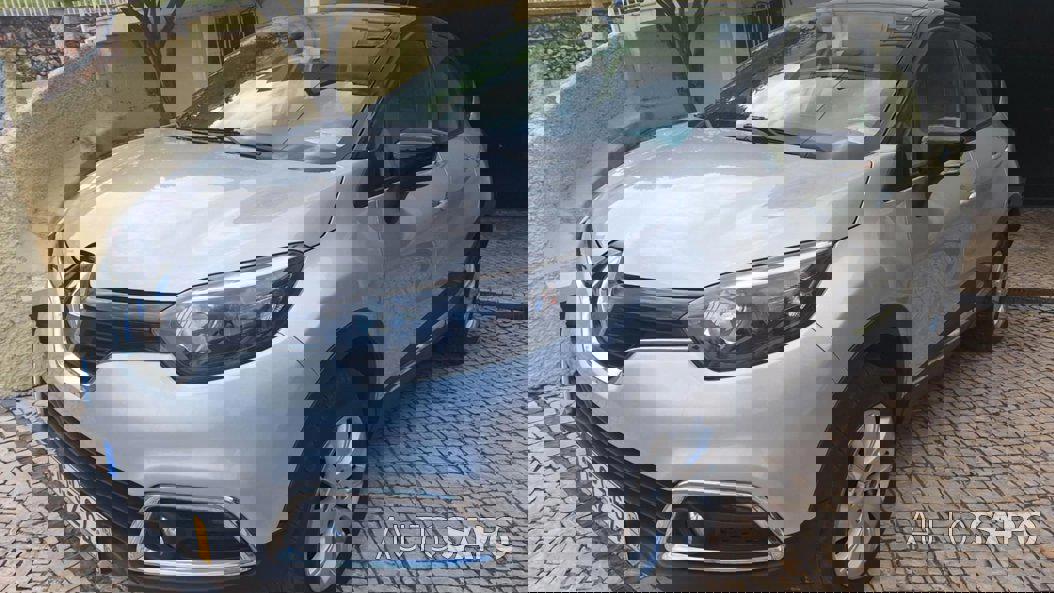 Renault Captur 1.5 dCi Expression de 2016