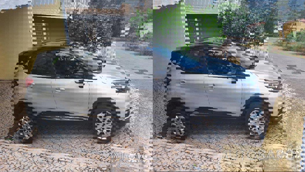 Renault Captur 1.5 dCi Expression de 2016