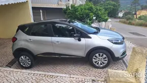 Renault Captur 1.5 dCi Expression de 2016