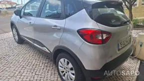 Renault Captur 1.5 dCi Expression de 2016