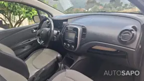 Renault Captur 1.5 dCi Expression de 2016