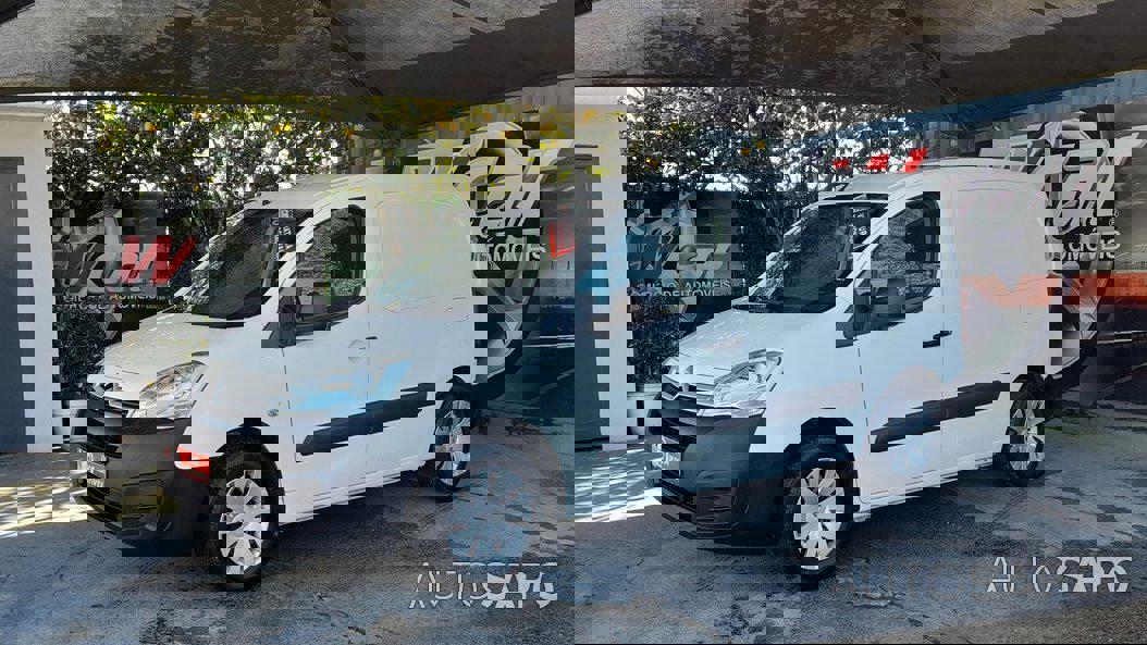 Citroen Berlingo de 2018