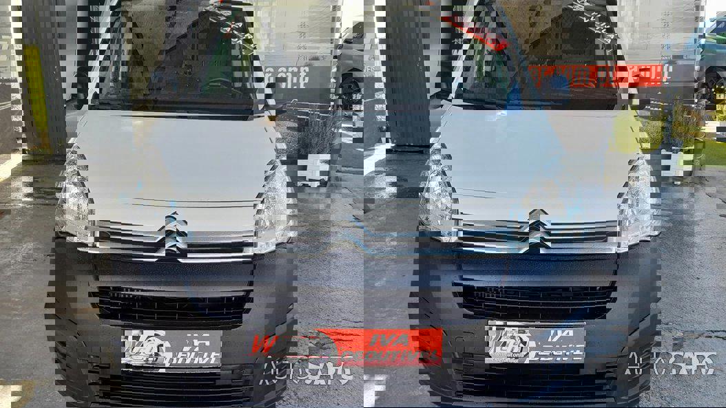 Citroen Berlingo de 2018