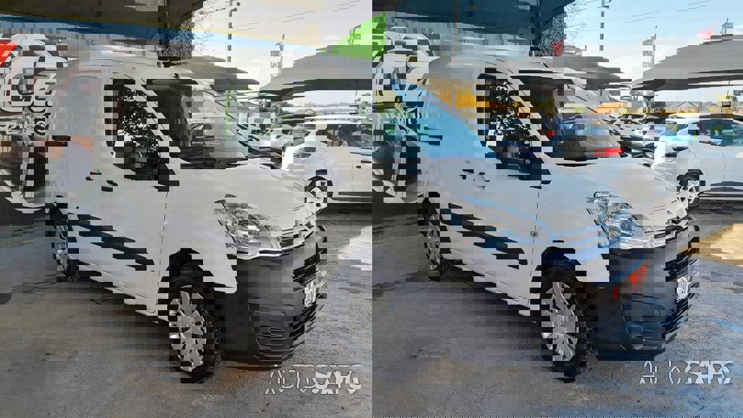 Citroen Berlingo de 2018