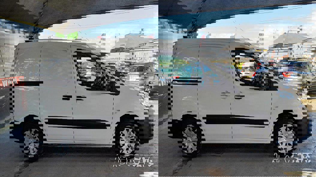 Citroen Berlingo de 2018