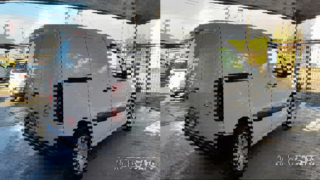 Citroen Berlingo de 2018