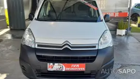 Citroen Berlingo de 2018