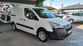 Citroen Berlingo de 2018