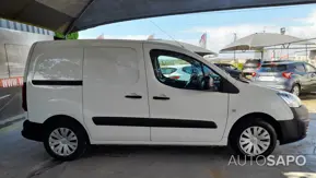 Citroen Berlingo de 2018
