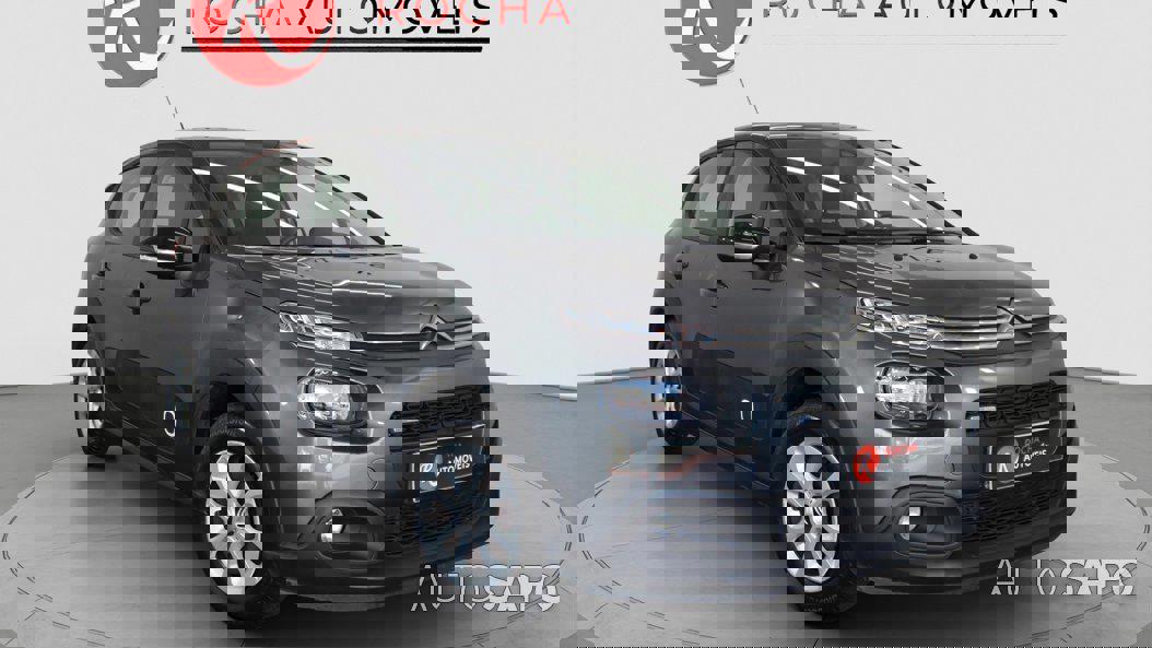 Citroen C3 de 2017