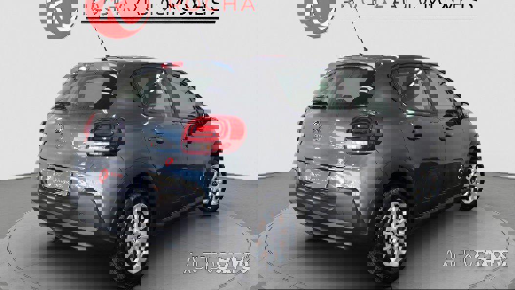 Citroen C3 de 2017