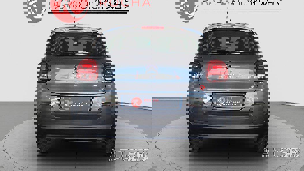 Citroen C3 de 2017