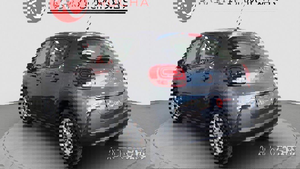 Citroen C3 de 2017