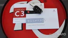 Citroen C3 de 2017