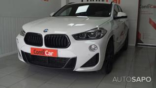 BMW X2 20 d xDrive M Sport Auto de 2018