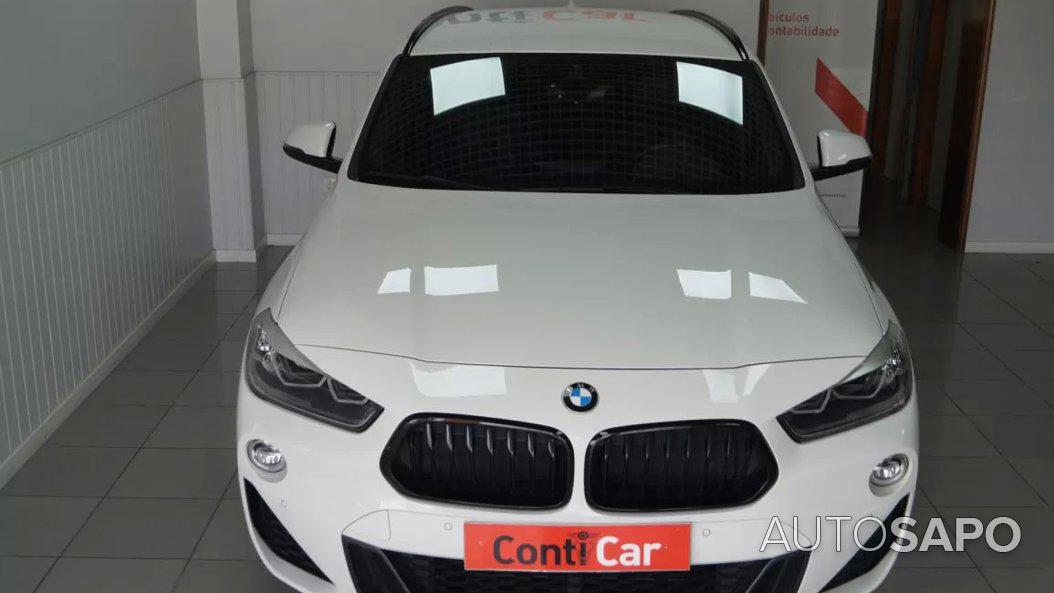 BMW X2 20 d xDrive M Sport Auto de 2018
